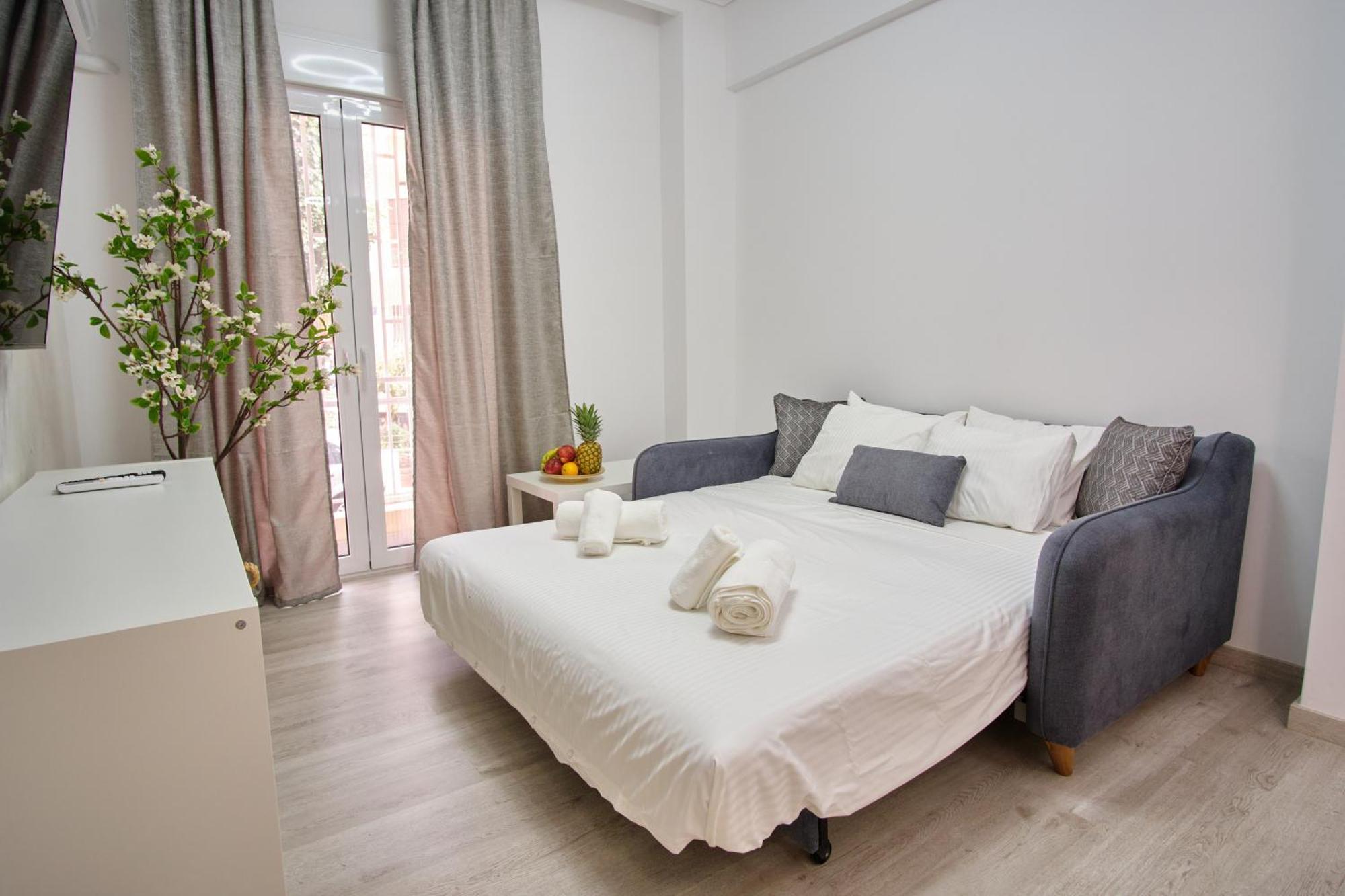 Central Cozy House Афины Экстерьер фото