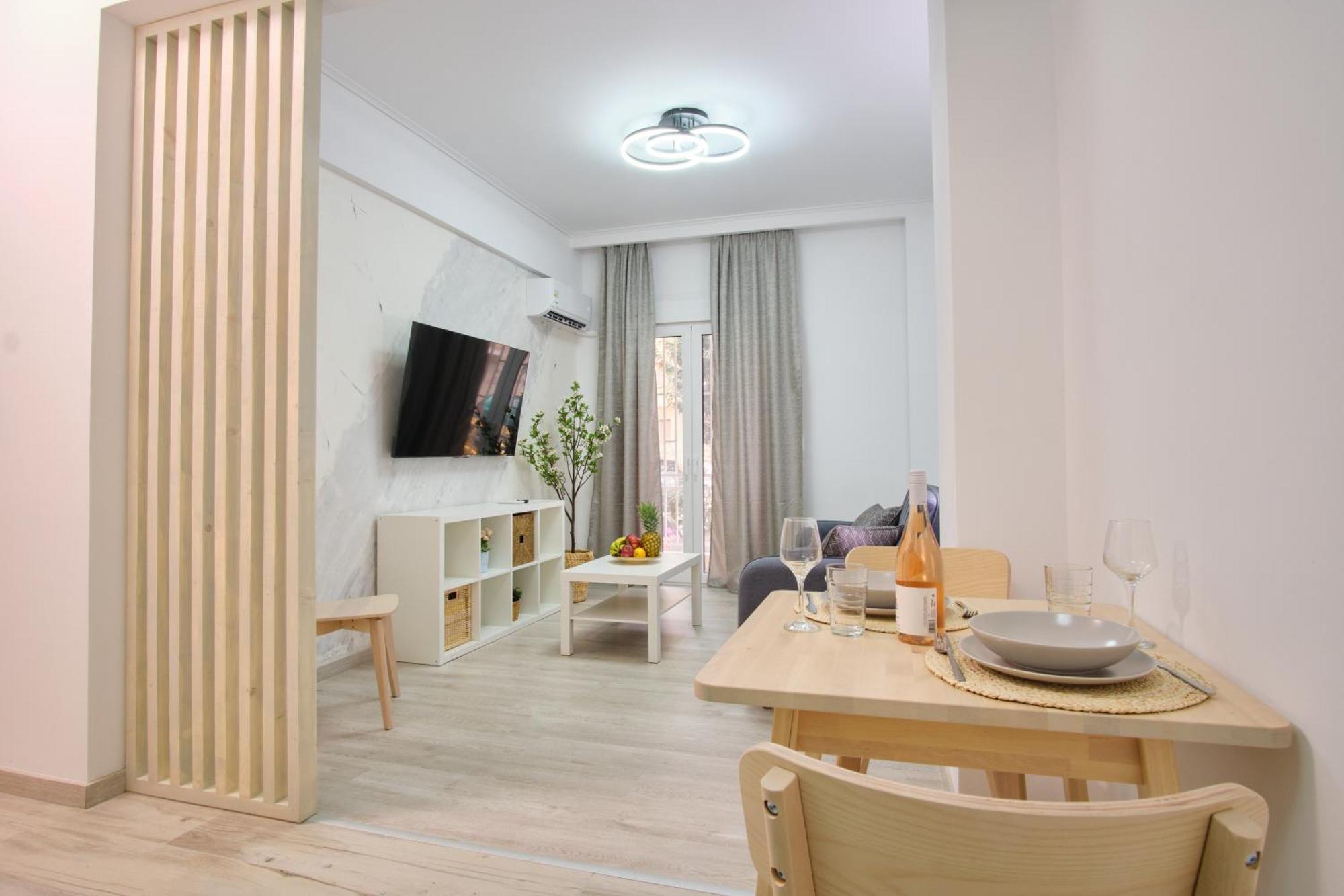 Central Cozy House Афины Экстерьер фото