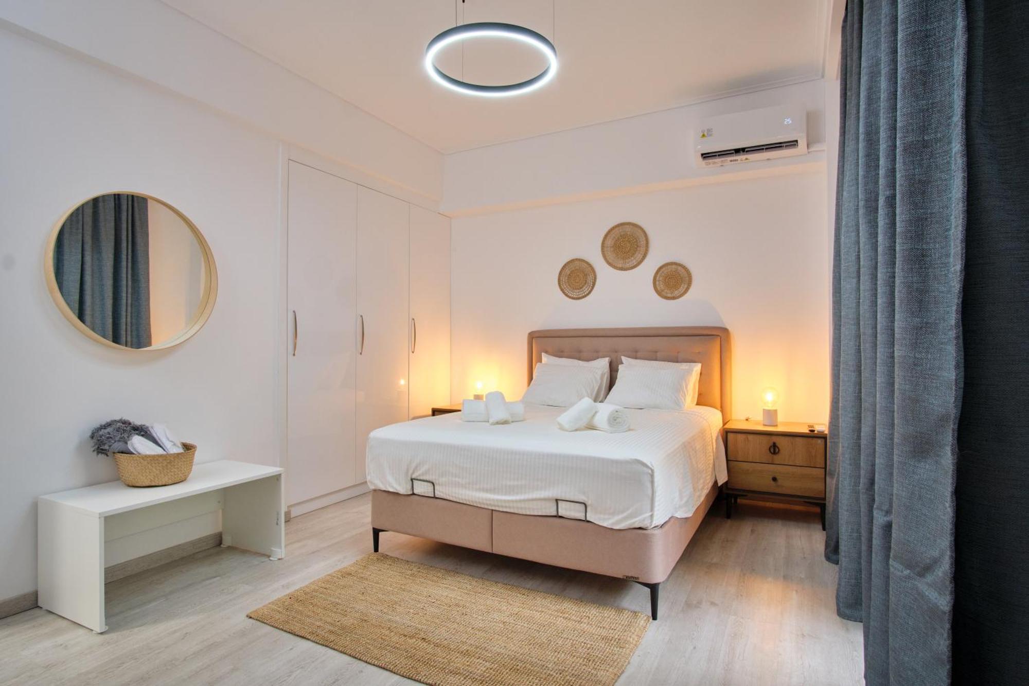 Central Cozy House Афины Экстерьер фото