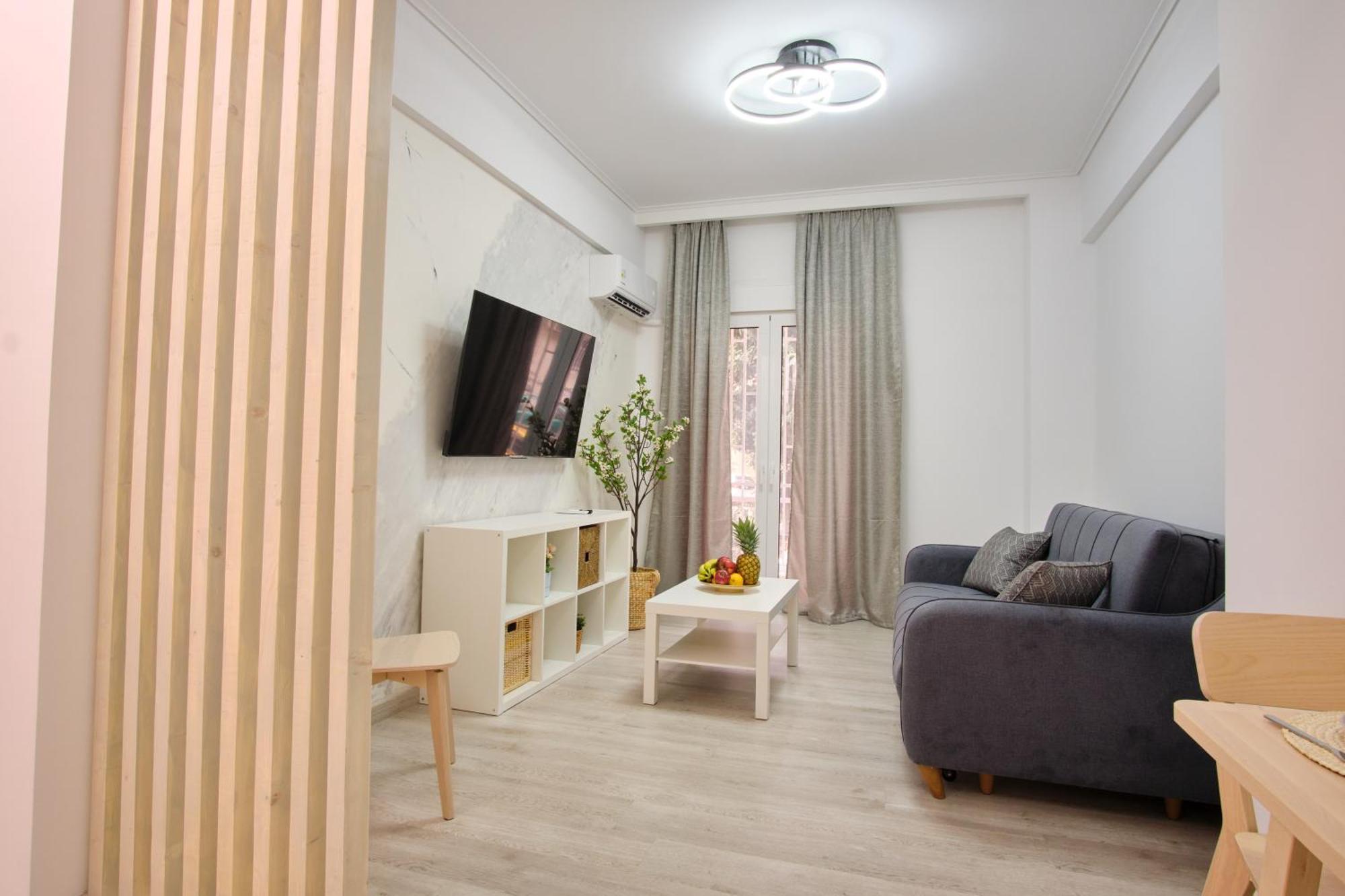 Central Cozy House Афины Экстерьер фото